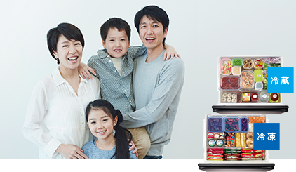 作り置き活用スタイル