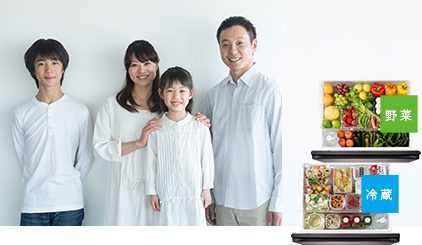 こだわり内食スタイル