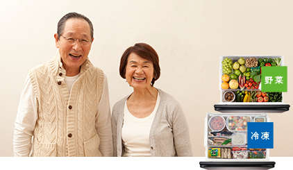 野菜中心スタイル