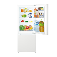 仕様：冷凍冷蔵庫 RL-154NA ： 冷蔵庫 ： 日立の家電品
