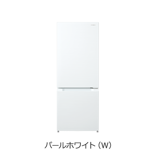生活家電 冷蔵庫 仕様：冷凍冷蔵庫 RL-154NA ： 冷蔵庫 ： 日立の家電品