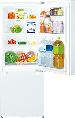 冷凍冷蔵庫 RL-154SA ： 冷蔵庫 ： 日立の家電品