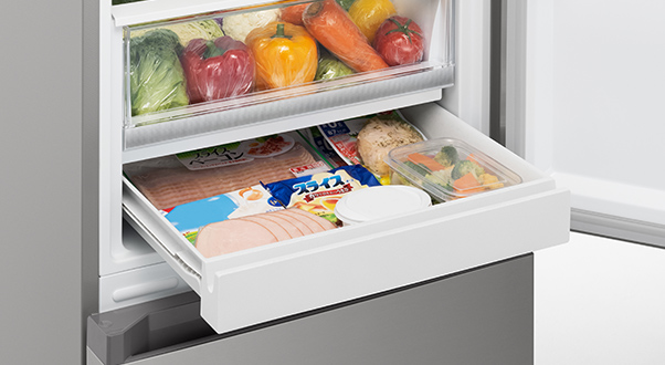 ②1006番 日立冷凍冷蔵庫RL-BF274RA‼️ - キッチン家電
