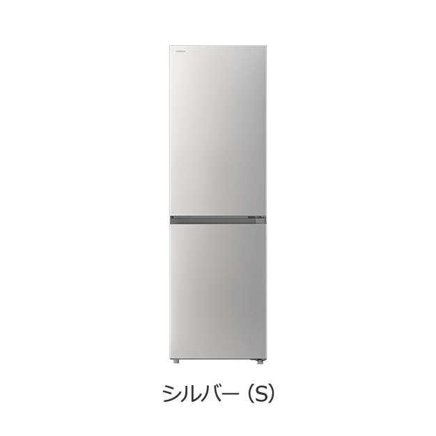 仕様：冷凍冷蔵庫 RL-BF274RA ： 冷蔵庫 ： 日立の家電品