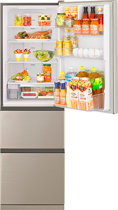 R-V32NV ： 冷蔵庫 ： 日立の家電品