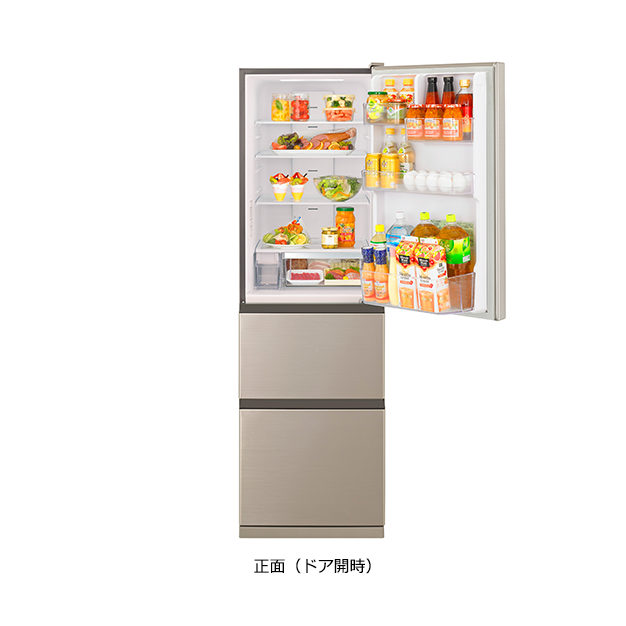 仕様：Vタイプ R-V32NV ： 冷蔵庫 ： 日立の家電品