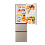 仕様：Vタイプ R-V32RV ： 冷蔵庫 ： 日立の家電品