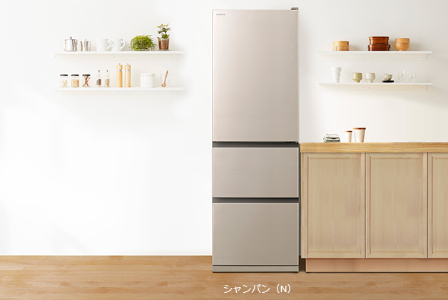 激安冷蔵庫⭐️⭐️送料設置無料⭐️ ⭐️日立ノンフロン冷凍冷蔵庫⭐️ ⭐️R-V38NV⭐️