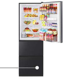 R-V38RV ： 冷蔵庫 ： 日立の家電品
