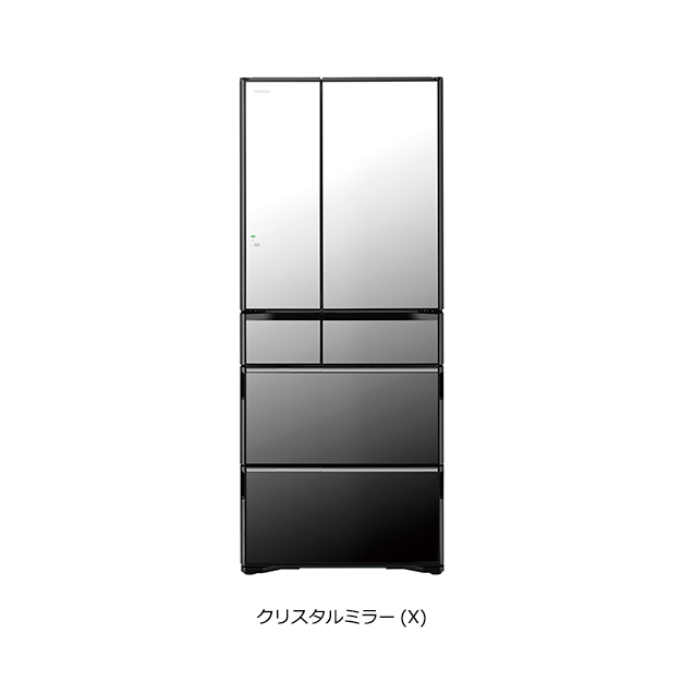 仕様：WXタイプ R-WX62K ： 冷蔵庫 ： 日立の家電品