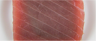 通常冷凍→自然解