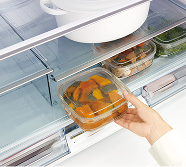 ［低温冷蔵］スペース