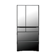 【8/25まで】日立 2020年製 大型 冷蔵庫 R-XG43K 8/25まで】日立 2020年製 大型 冷蔵庫 R-XG43K 8/25まで】日立 冷蔵庫