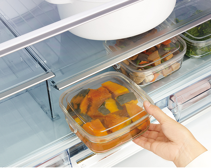 ［低温冷蔵］スペース