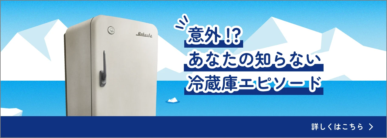 冷蔵庫 ： 日立の家電品