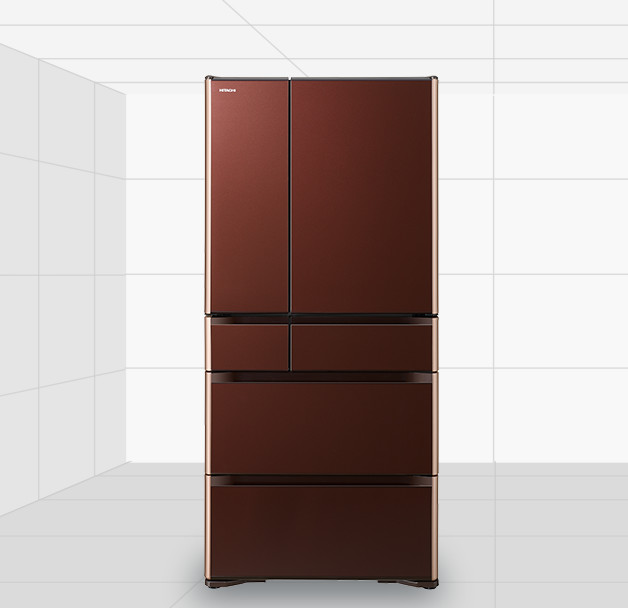 XGシリーズ ： 冷蔵庫 ： 日立の家電品