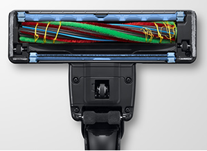 パワーヘッドの回転ブラシが回転しません 日立の家電品