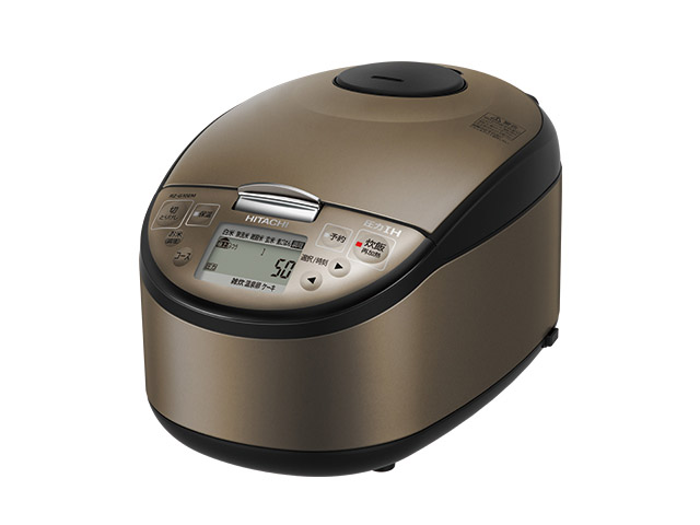 日立の炊飯器 RZ-G10EM 2021年製 日立家電メンバーズクラブ：製品情報