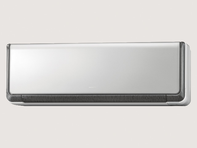 日立ステンレス、クリーンシステム白くまくんRAS-G 63E2 日立 