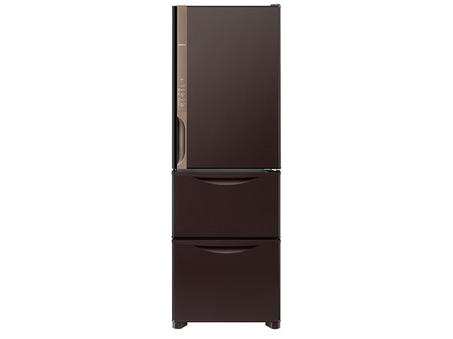 激安冷蔵庫‼️送料設置料無料‼️2196番 HITACHI✨冷蔵庫✨R-K380GVL‼️