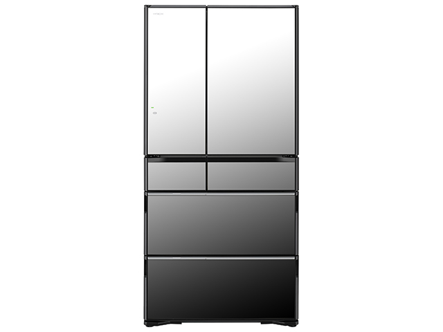 2024新商品 日立ノンフロン冷凍冷蔵庫 R-WX74J 735L 冷蔵庫・冷凍庫 