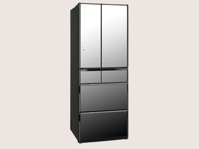 日立　冷蔵庫　R-X5700Eクリスタルミラー