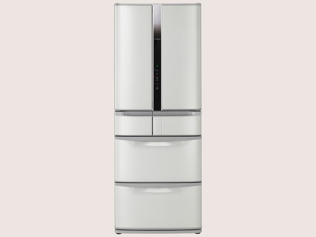中古 日立ノンフロン冷凍冷蔵庫 2014年製 ６ドア 517L HITACHI R-F5 