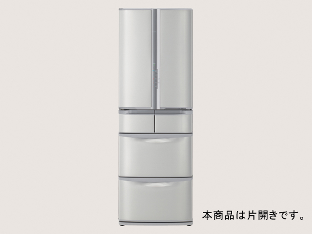 HITACHI日立冷凍冷蔵庫 R-S50JL(XW)2019年製　501リットル