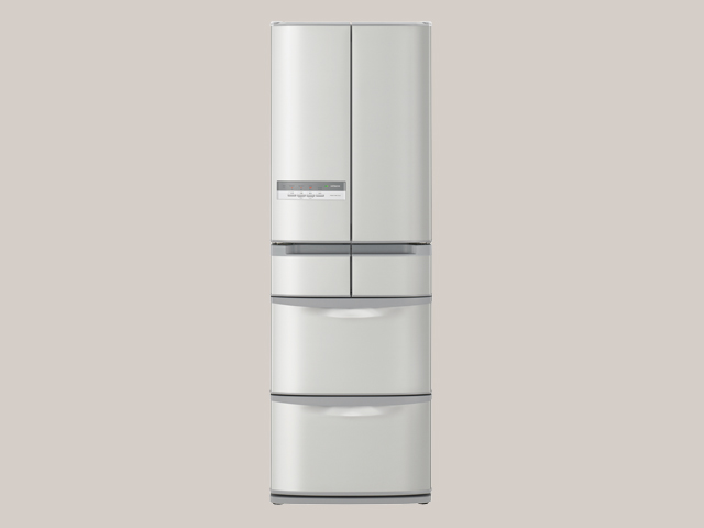 日立ノンフロン冷凍冷蔵庫（R-SF42AM）-