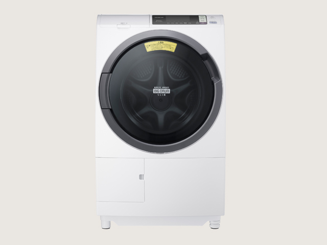 HITACHI ドラム式洗濯機 BD-SG100AL 10kg B482 洗濯機 生活家電 家電