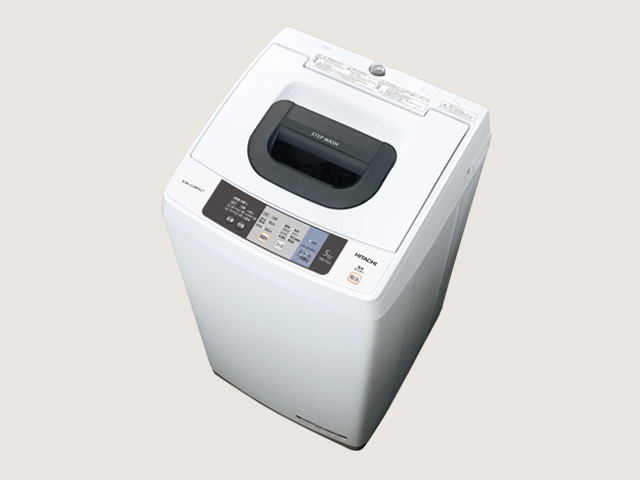 日立 トリセツブクミ（50A） - 洗濯乾燥機