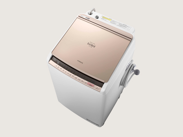 【送料込】日立製 縦型洗濯機 BW-DV90CE 品