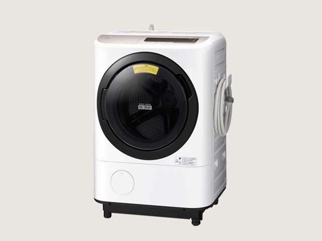 BD-NV120CL 19年製★日立 ドラム式洗濯乾燥機 12/6kg商品の特徴