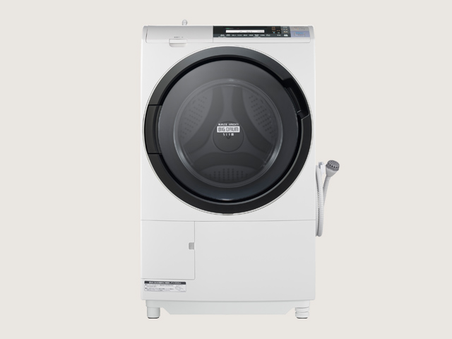 生活家電 洗濯機 洗濯機・衣類乾燥機：日立の家電品