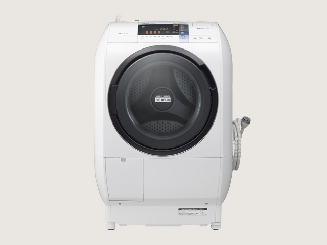 ‼️送料設置料無料‼️ 2326番HITACHI ✨洗濯機✨BD-V5700L‼️