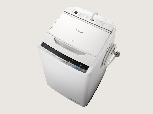 HITACHI 日立 洗濯機 ビートウォッシュ 7.0kg BW-V70A - 洗濯機
