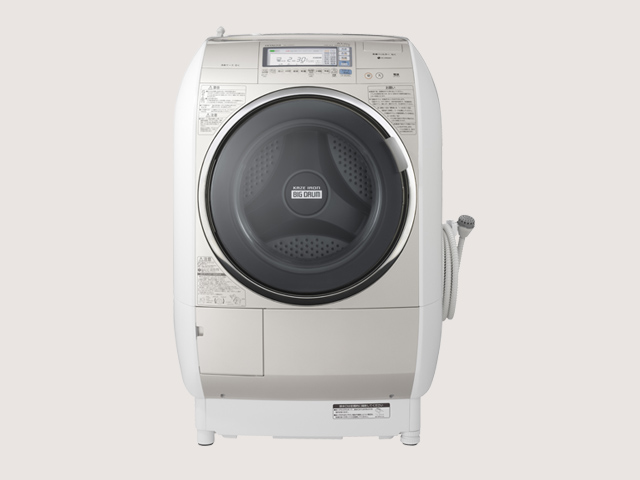 【送料込み】 HITACHI BD-V9400L(N) ドラム式洗濯乾燥機♪