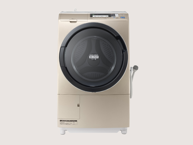 生活家電 洗濯機 洗濯機・衣類乾燥機：日立の家電品