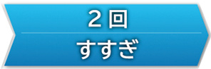 すすぎ設定ボタン