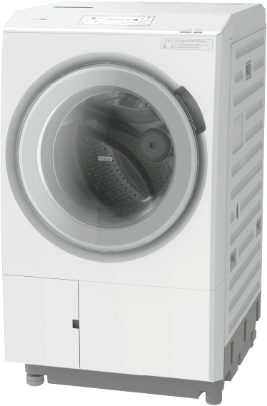 お洗濯の前に（自動投入の使いかた）：ドラム式洗濯乾燥機 BD-STX130J 