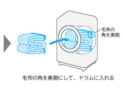 毛布や掛け布団 カーテンなどの洗いかたが知りたいです 日立の家電品