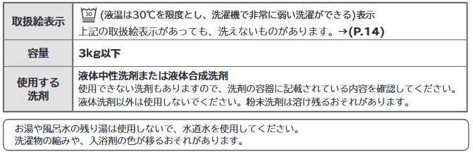 ドライ おしゃれ着コース ソフト デリケートコースの違いについて教えてください 日立の家電品