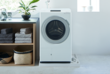 洗濯乾燥機 ビッグドラム BD-STX130M ： 洗濯機・衣類乾燥機 ： 日立の