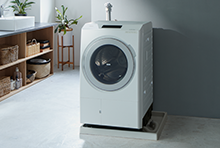 洗濯乾燥機 ビッグドラム BD-STX130M ： 洗濯機・衣類乾燥機 ： 日立の