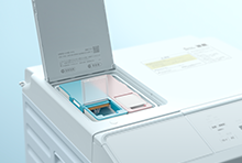 洗濯乾燥機 ビッグドラム BD-SV120M ： 洗濯機・衣類乾燥機 ： 日立の