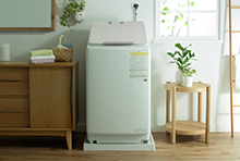 洗濯乾燥機 ビートウォッシュ BW-DV80H ： 洗濯機・衣類乾燥機 ： 日立 