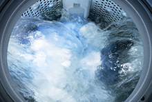 全自動洗濯機 ビートウォッシュ BW-V80J ： 洗濯機・衣類乾燥機