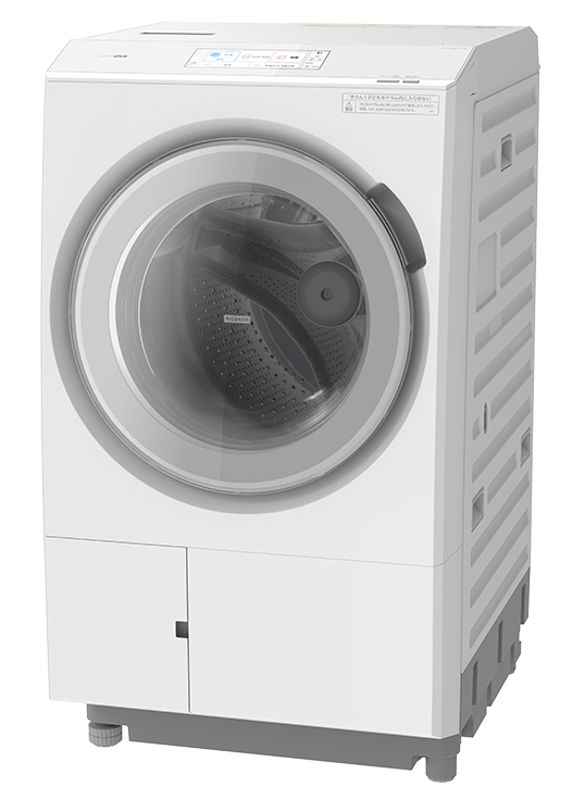 洗濯機・衣類乾燥機 ： 日立の家電品