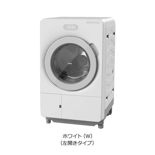 洗濯機：機能比較一覧：日立の家電品
