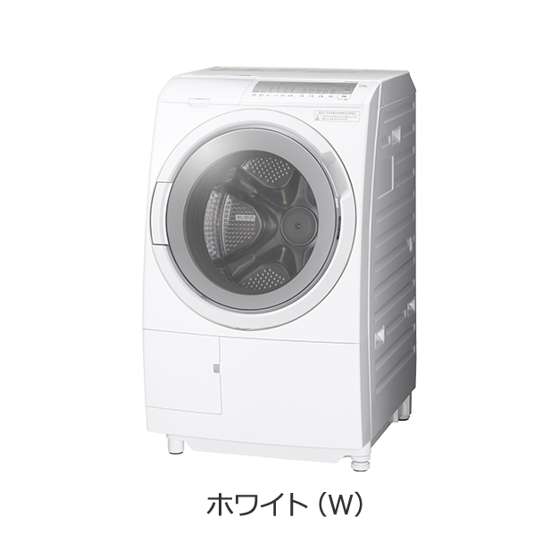 仕様：洗濯乾燥機 ビッグドラム BD-SG110H ： 洗濯機・衣類乾燥機 